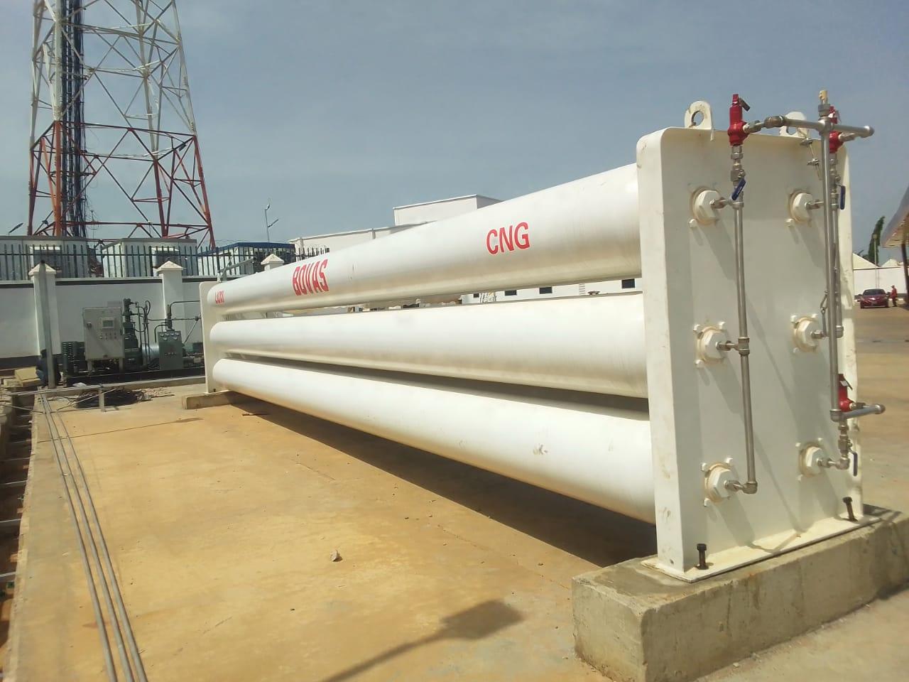 LPG & CNG Stations Construction