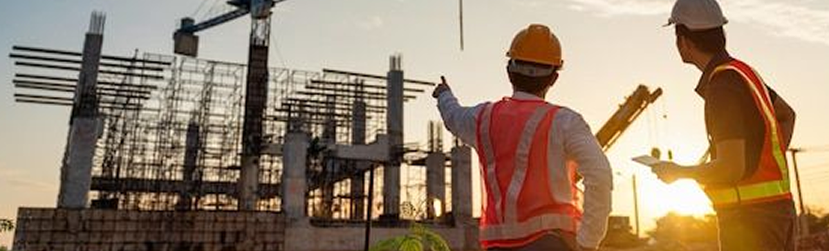 Construction workers