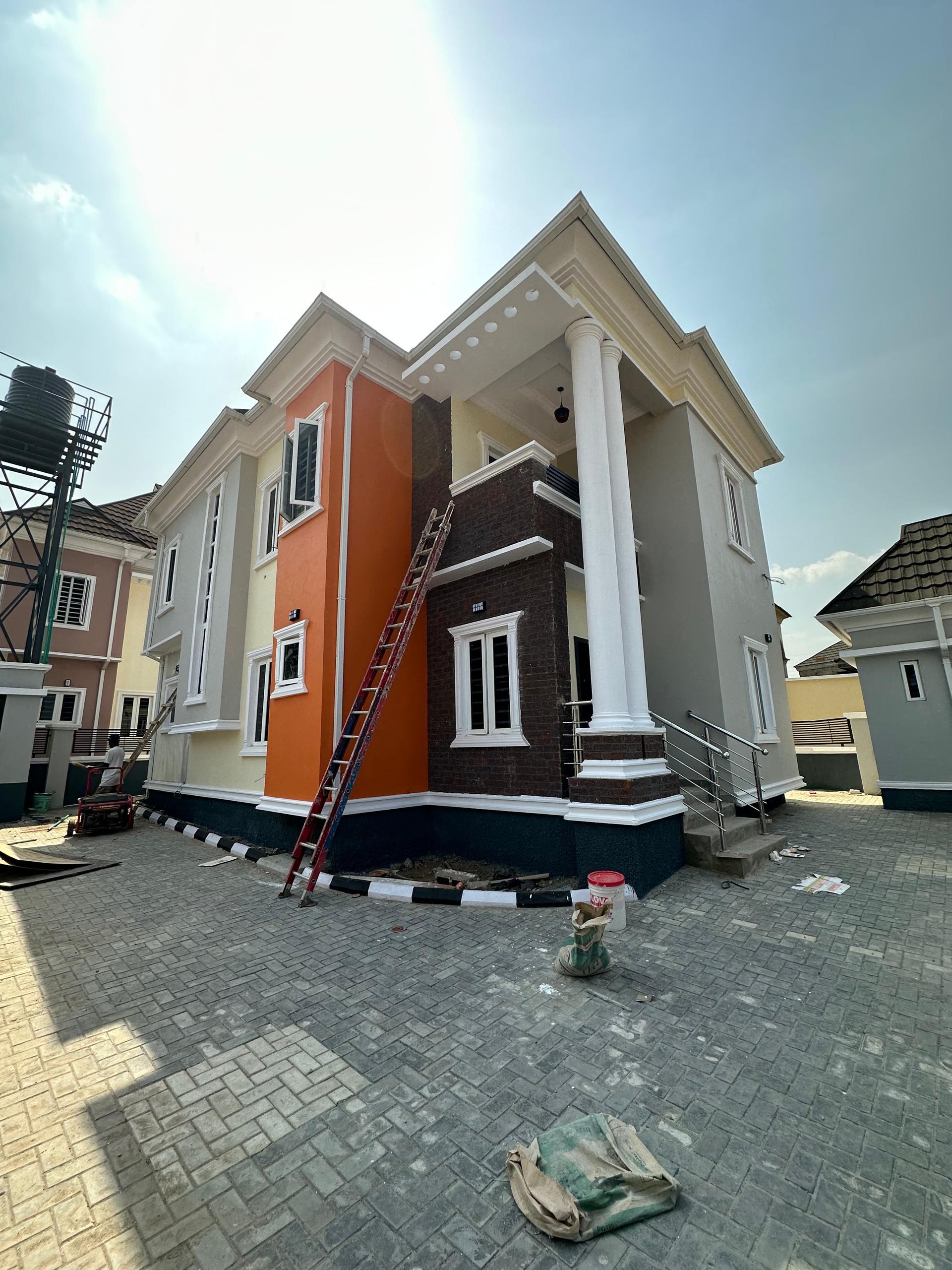 Residential Estate Development and Redevelopment